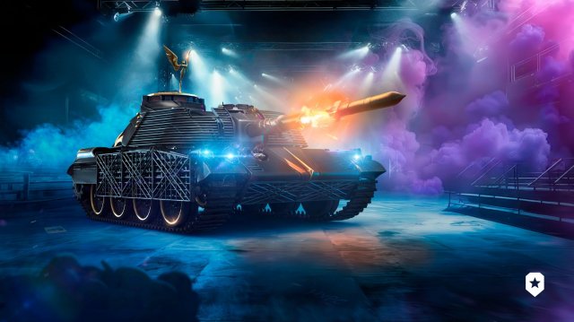 Firebird — американский премиум средний танк в Мир танков