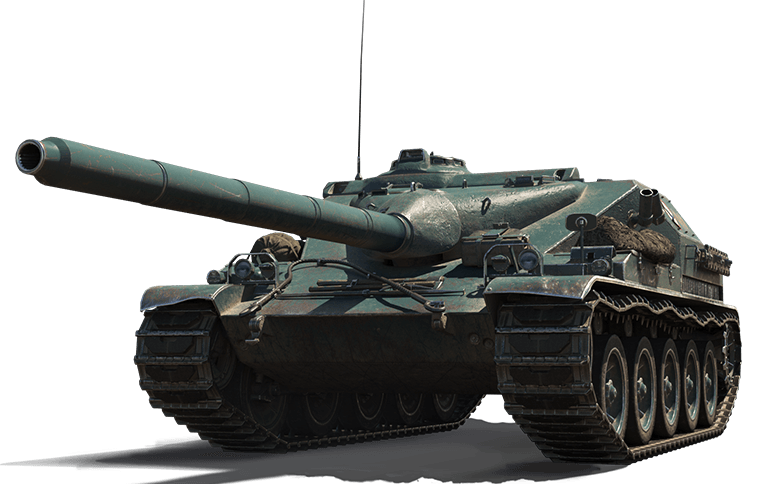 AMX CDA 105: ПРЕМИУМ