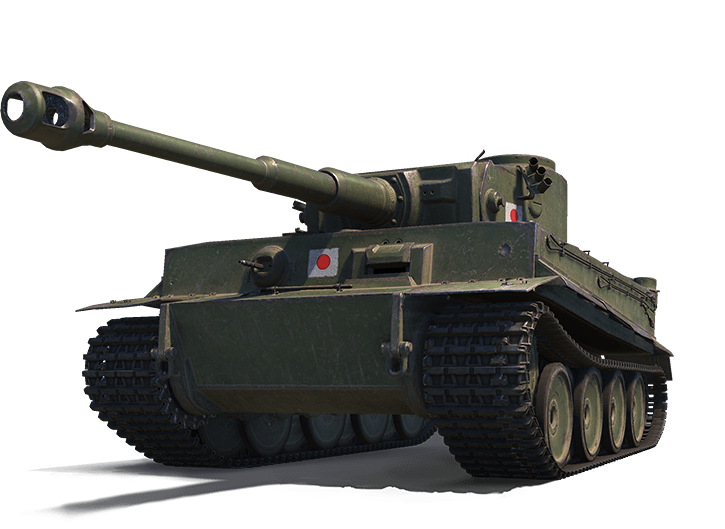 HEAVY TANK NO. VI: ПРЕМИУМ