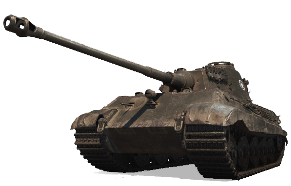 KING TIGER (ЗАХВАЧЕННЫЙ): ПРЕМИУМ