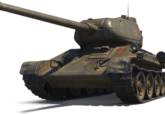 Т-34-85М: ПРЕМИУМ