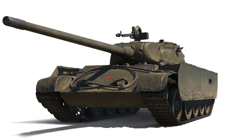 Т-44-100 (И): ПРЕМИУМ