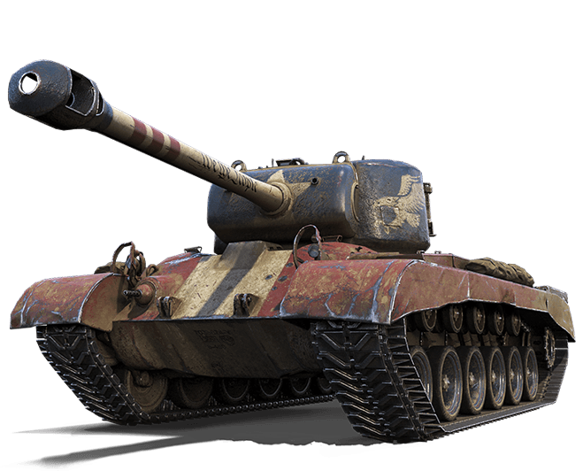 T26E5 PATRIOT: ПРЕМИУМ