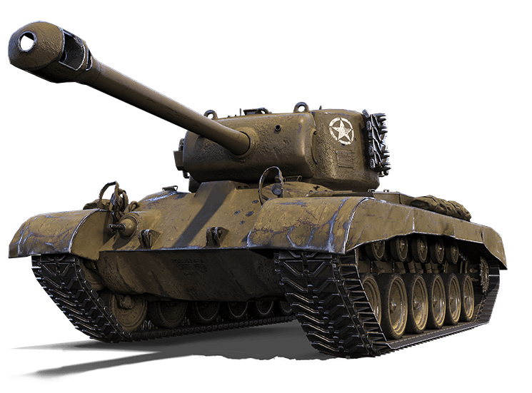 T26E5: ПРЕМИУМ